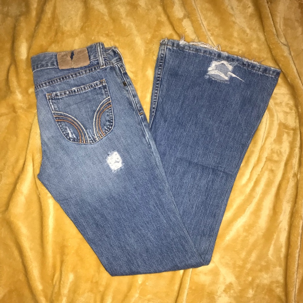 RARE VINTAGE HOLLISTER JEANS!!!
